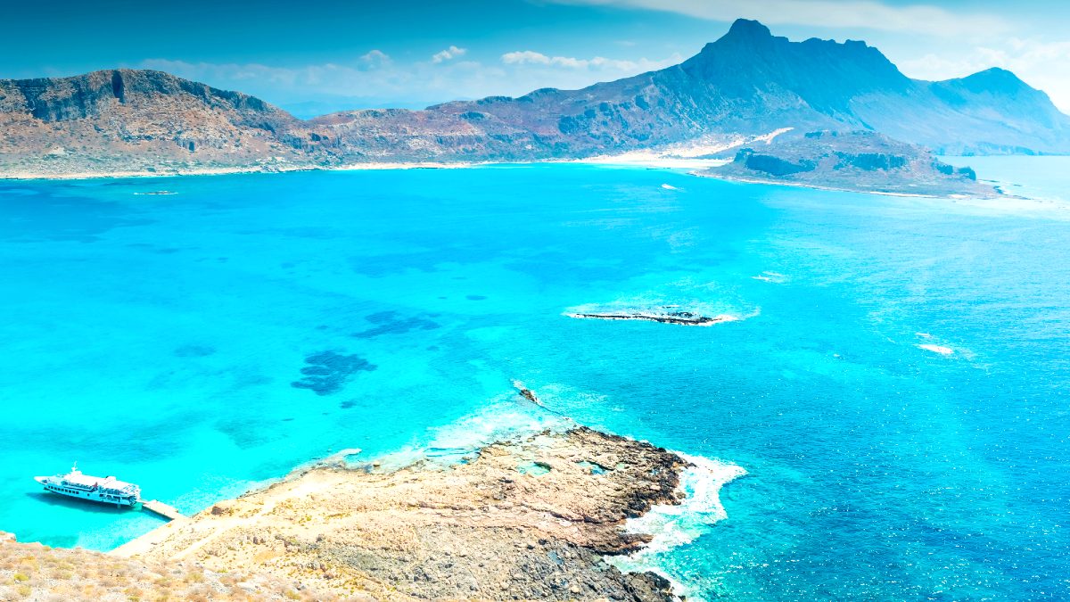 Isola di Creta Grecia
